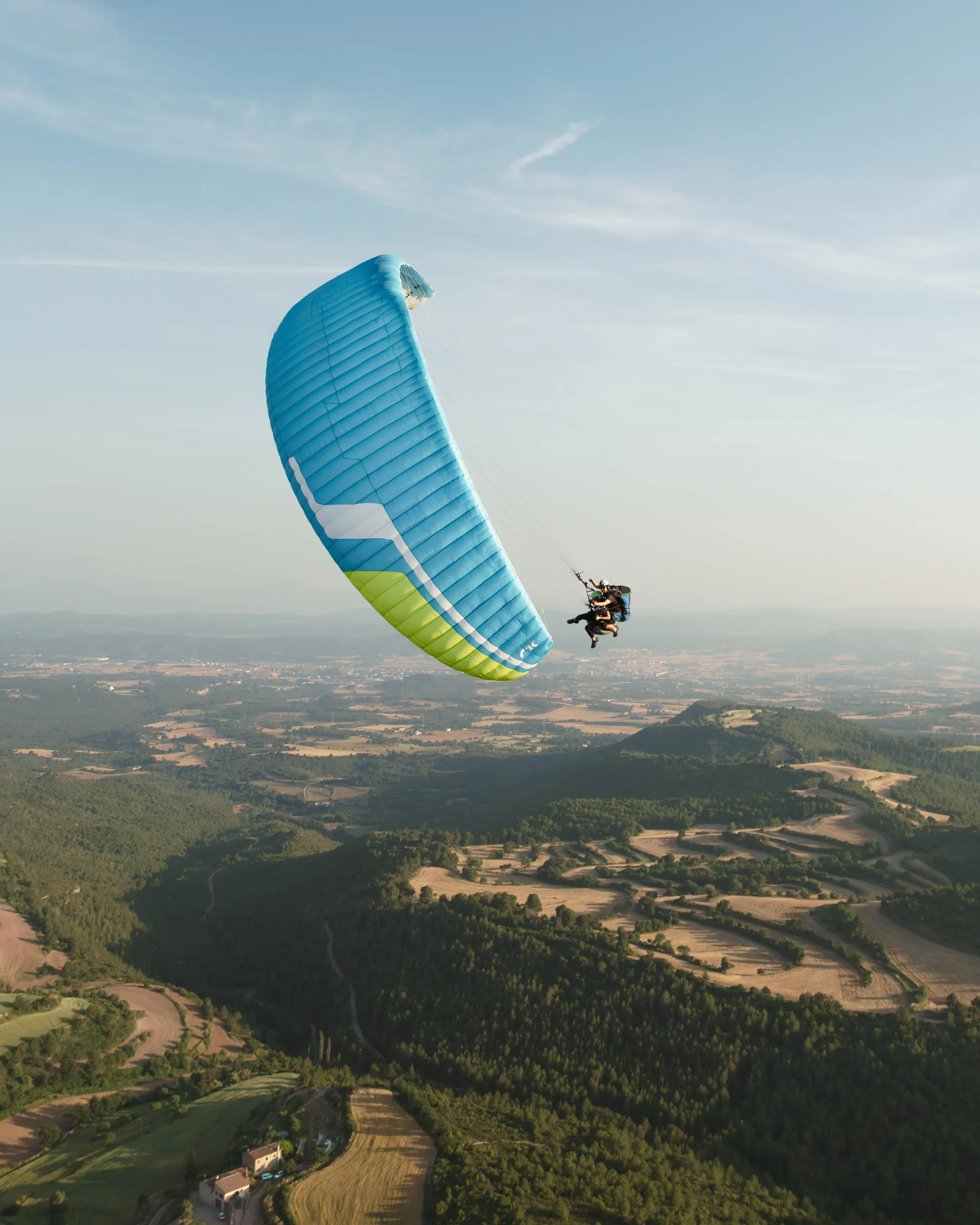 Vuelo biplaza